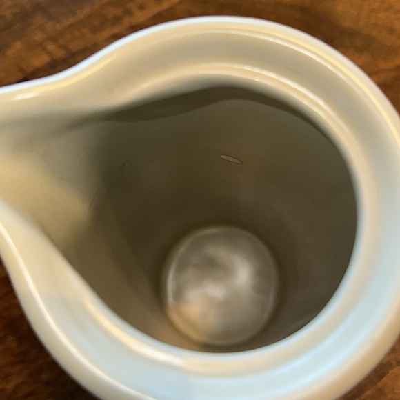 Elegant pale green Ceramic Coffee Carafe EUC Thomas Teapots - Picture 7 of 8